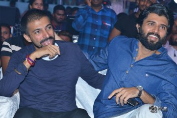 Nota Movie Public Meet Function Photos